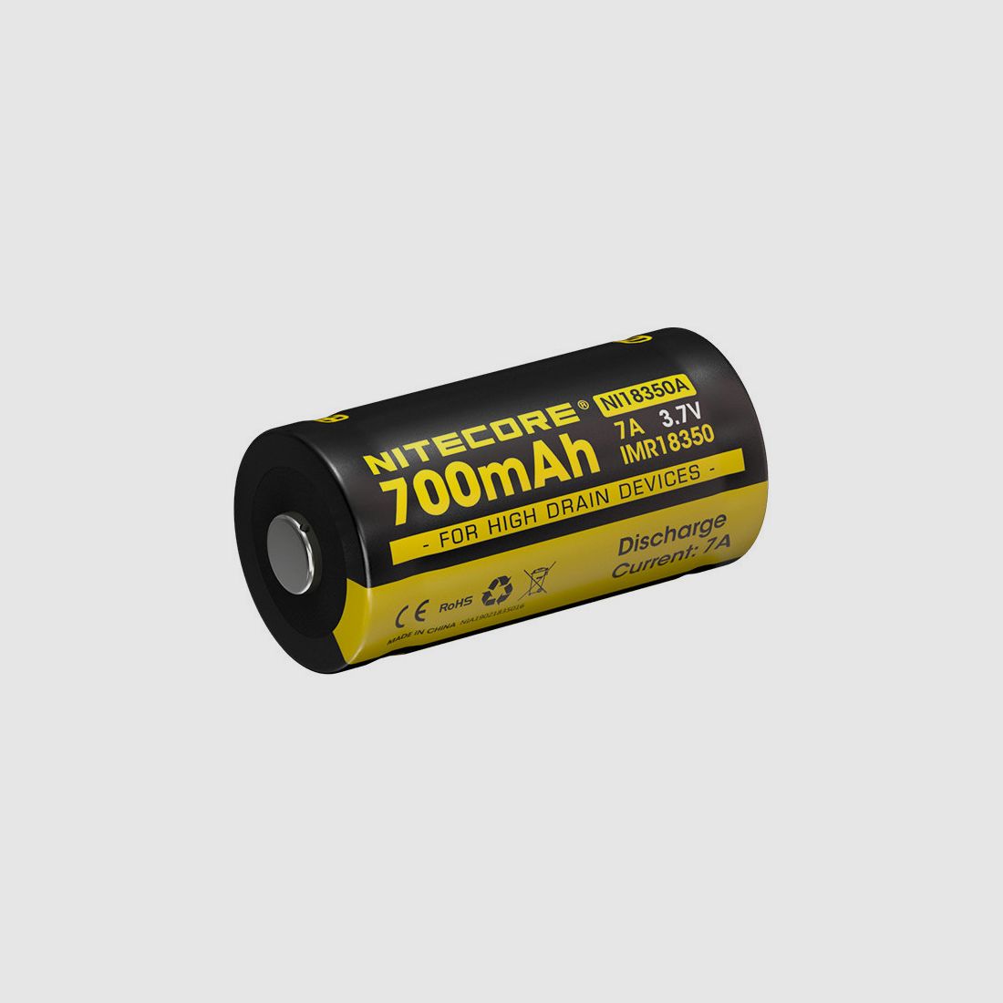 Nitecore Accu Imr18350 - NCIMR18350