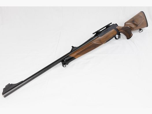 gebr. SAUER 404 Classic mit orig. SUM Montage Weaver und Riemen LL56cm .308 Win., Zustand: Neuwertig