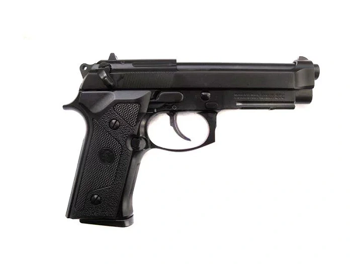 ASG KJW M9 VE Pistole (Green Gas), Bild 9 von 16