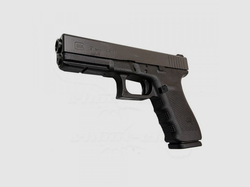 GLOCK 21 GEN. 4 - 45. ACP / .45 AUTO