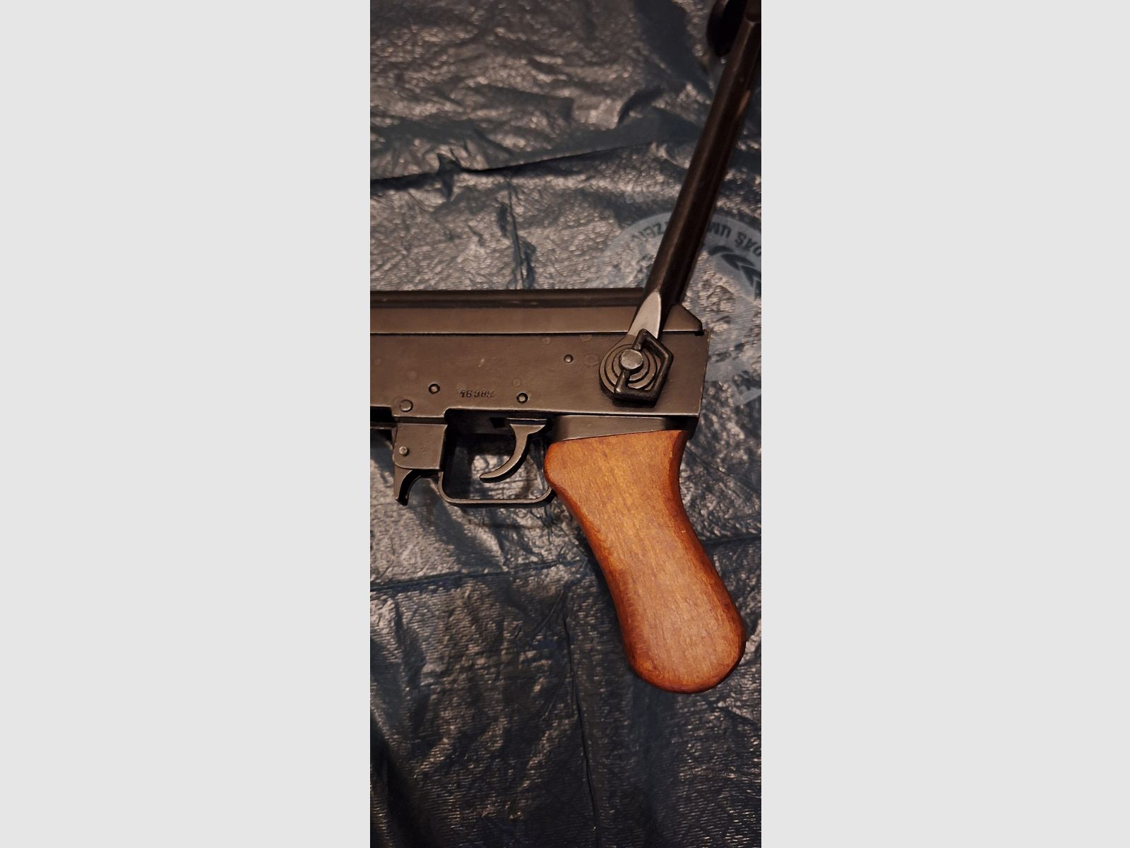 Kalaschnikow AK-47 Replika – guter Zustand, mit Gebrauchsspuren – 150 € VB