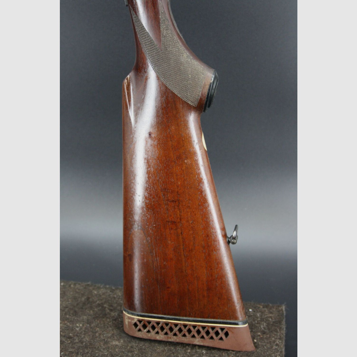 DF Gebr. Merkel Kaliber 12/70 Q1 mit SEM DF