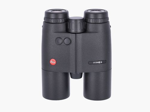 Leica Geovid R 10x42 - Fernglas mit Ent­fer­nungs­mes­ser