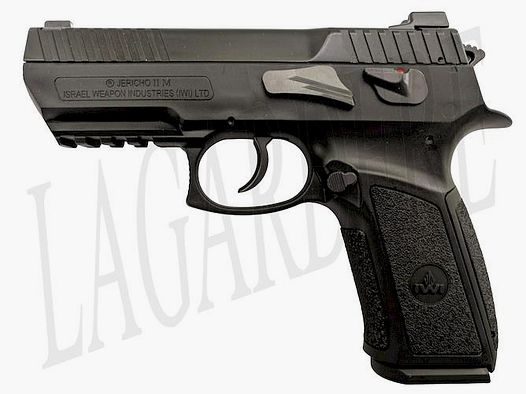 IWI JERICHO II-M (PISTOLA)