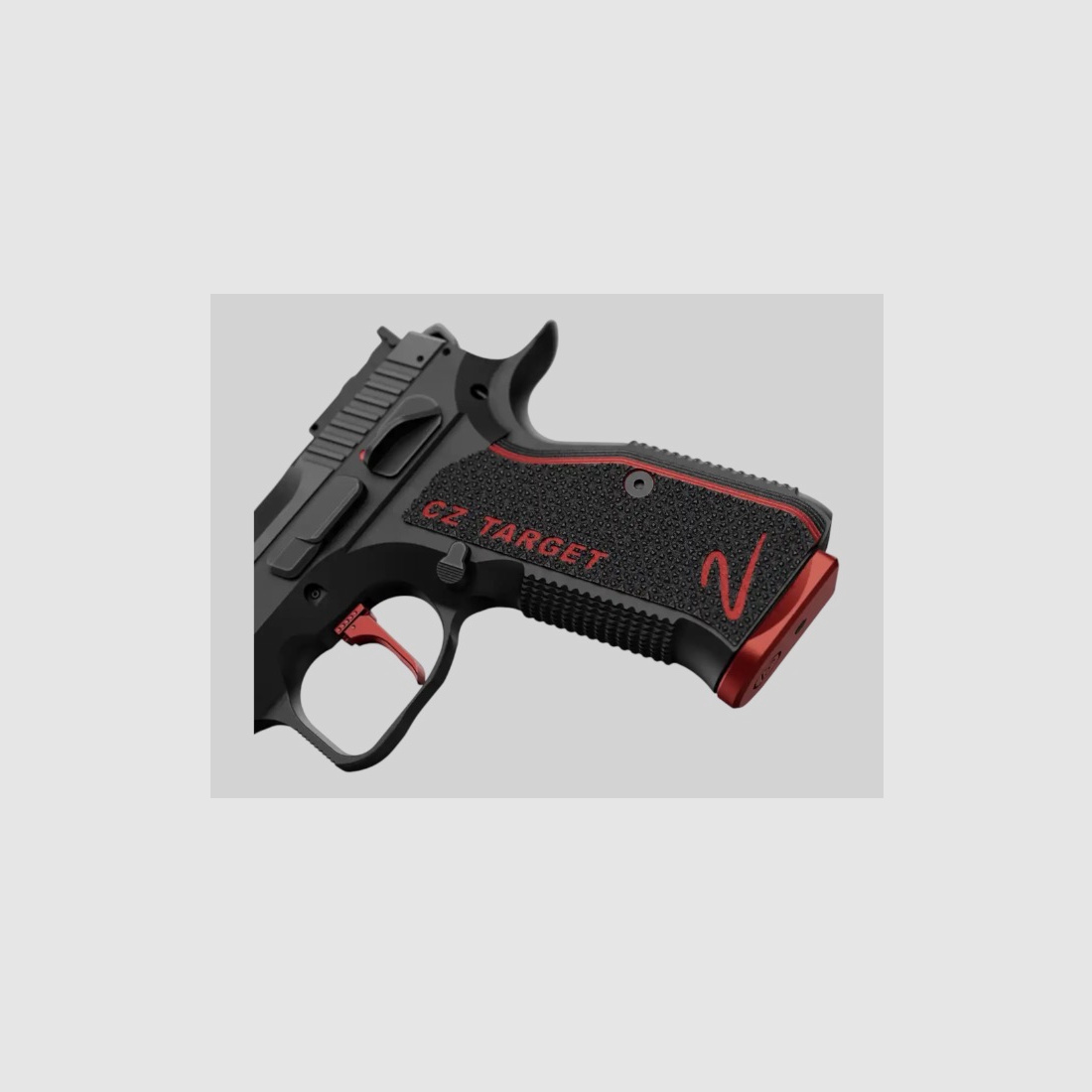 CZ Shadow 2 TARGET / 6 pouces / 9mm