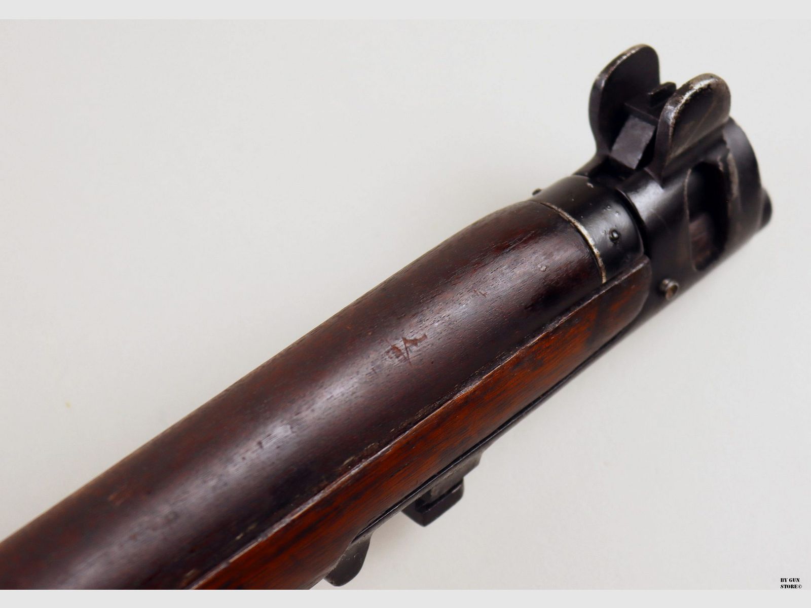 Fusil Enfield mod. SMLE N°1 MK3* cal. 303 Brit. n° de série 8638M, image 16 sur 16