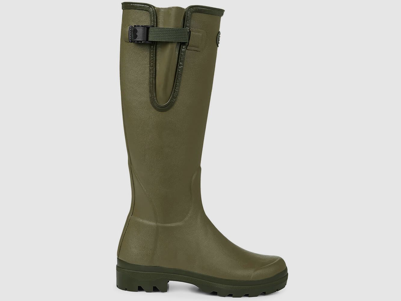 Le Chameau bottes en caoutchouc pour femme Vierzon, image 3 sur 5