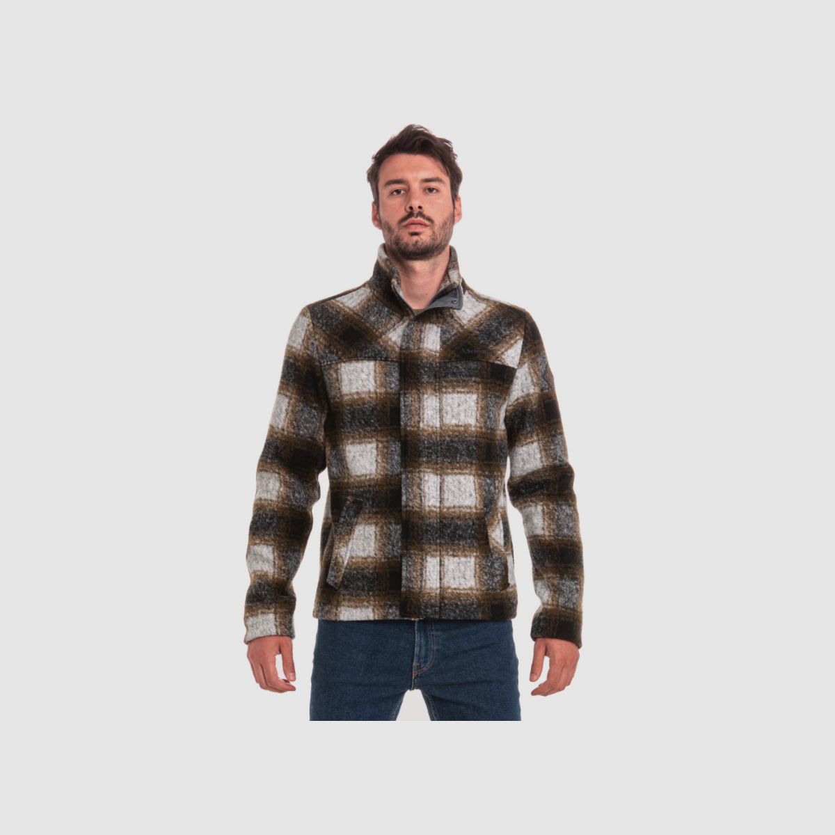SCHÖFFEL Fleece Jacke Vicenca M Deep Depths
