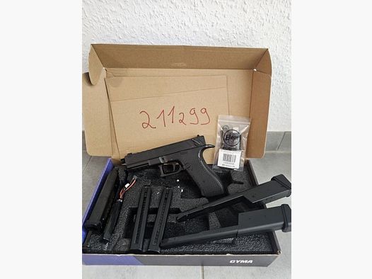 Pistola Cyma CM.131A