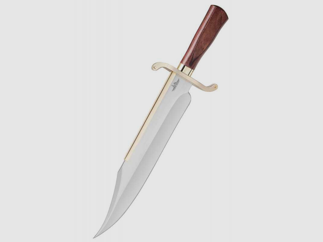United Cutlery Gil Hibben Expendable Old West Bowie Messer