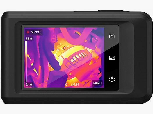 Hikmicro HIKMICRO Pocket 2 cámara térmica