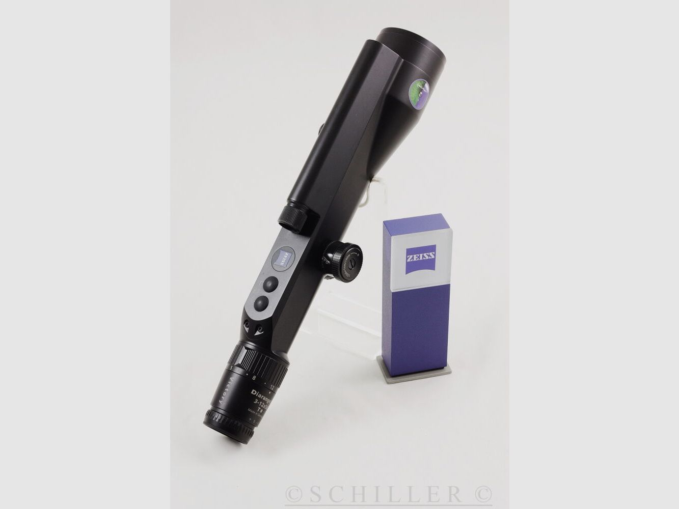 Zeiss Diarange M 3-12x56 T*