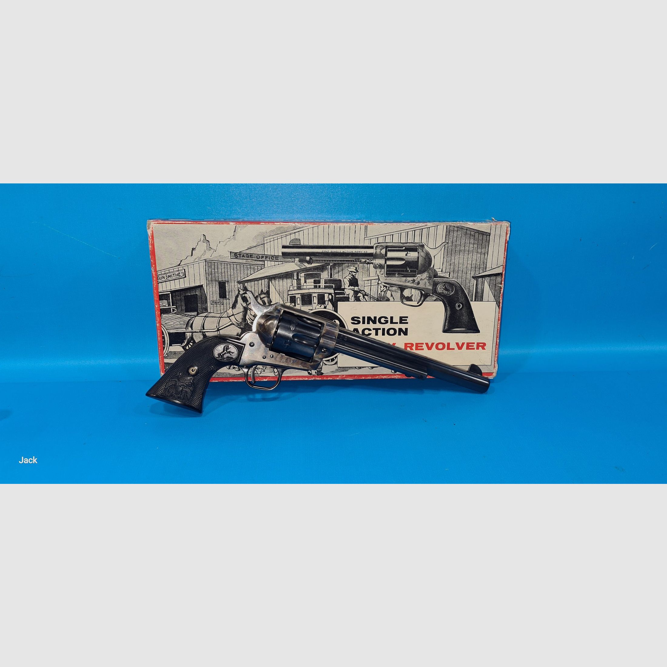 COLT SINGLE ACTION ARMY, Bild 2 von 2