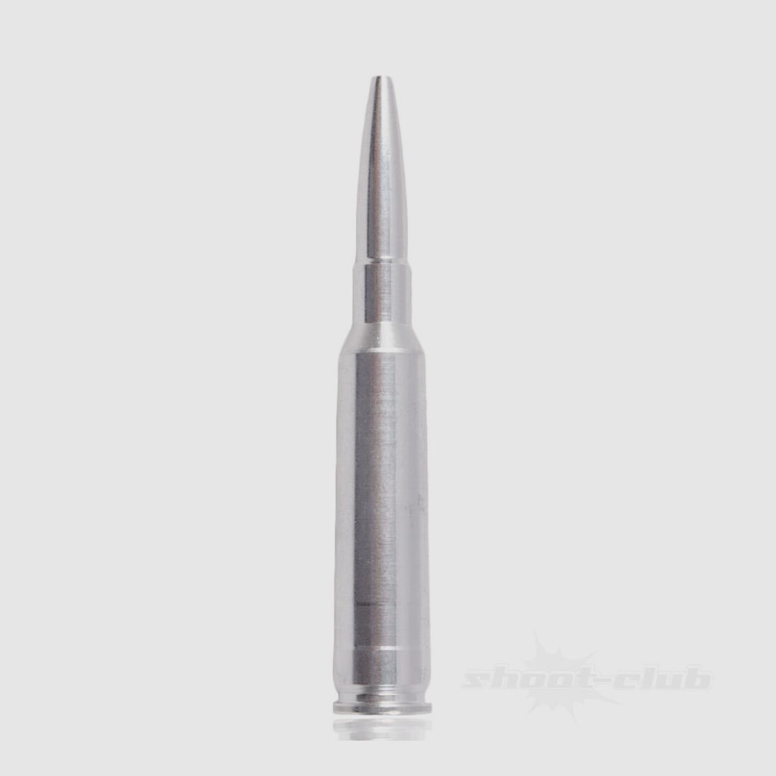 Albrecht Kind GmbH Pufferpatrone für Büchsen im 6,5x55 -1. Patrone einzeln