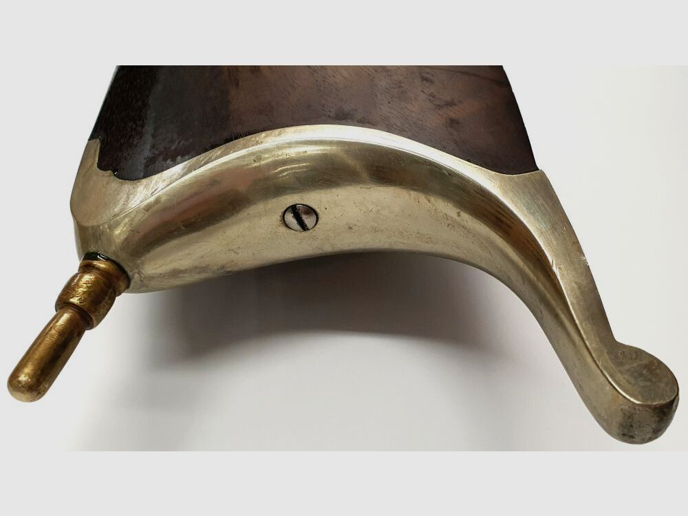 --- Matchgewehr Scheibengewehr