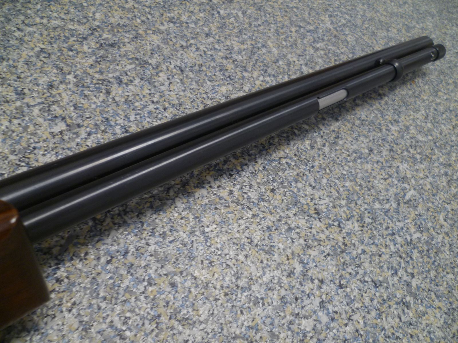 Selbstladebüchse Anschütz - Savage Modell 6P-M .22lr