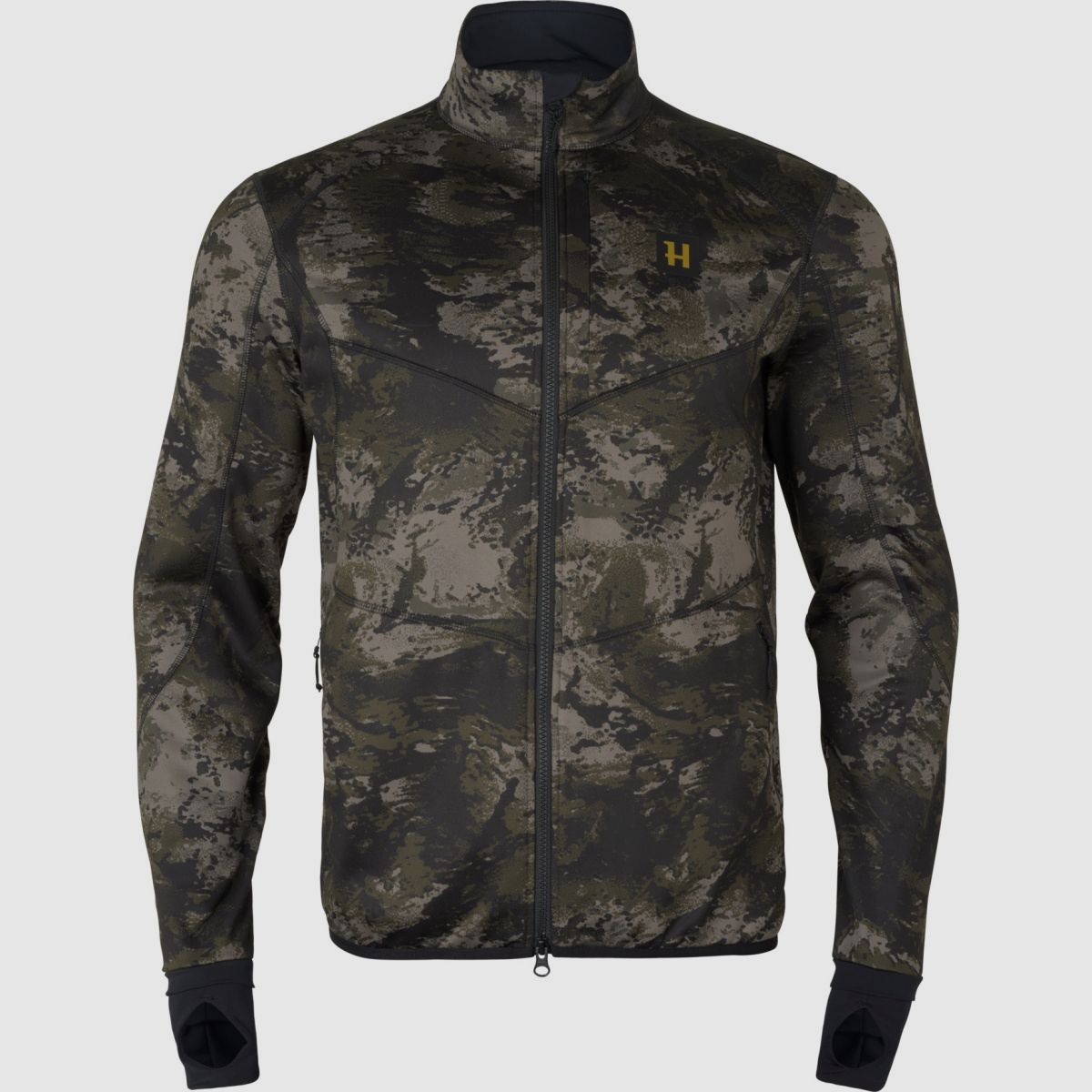 HÄRKILA NOCTYX Camo Fleecejacke