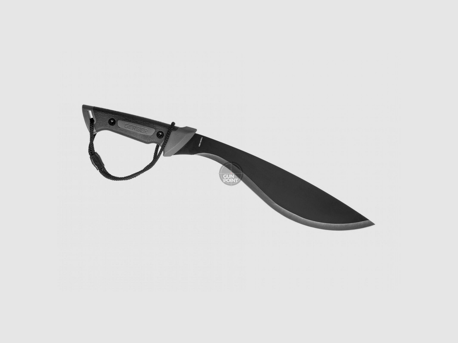 Gerber Gator Kukri Machete