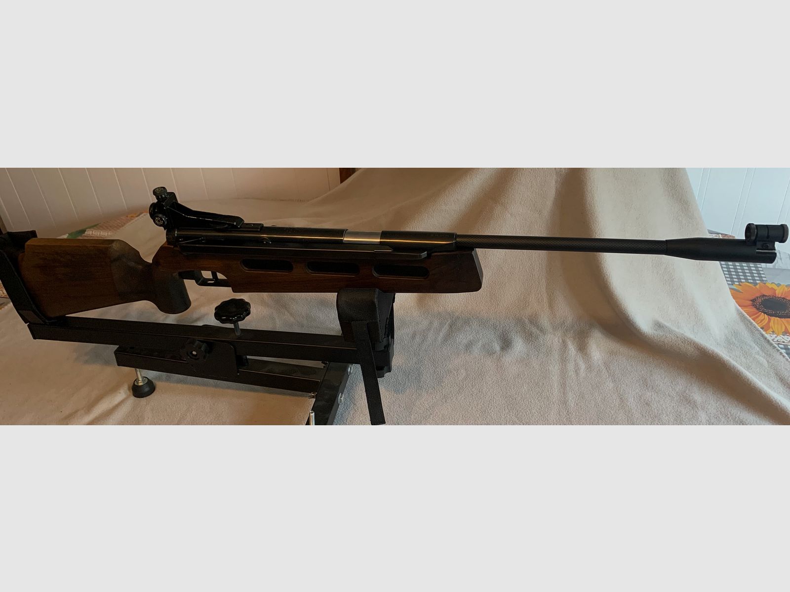 Diana 75 T01 überholtes Matchgewehr 