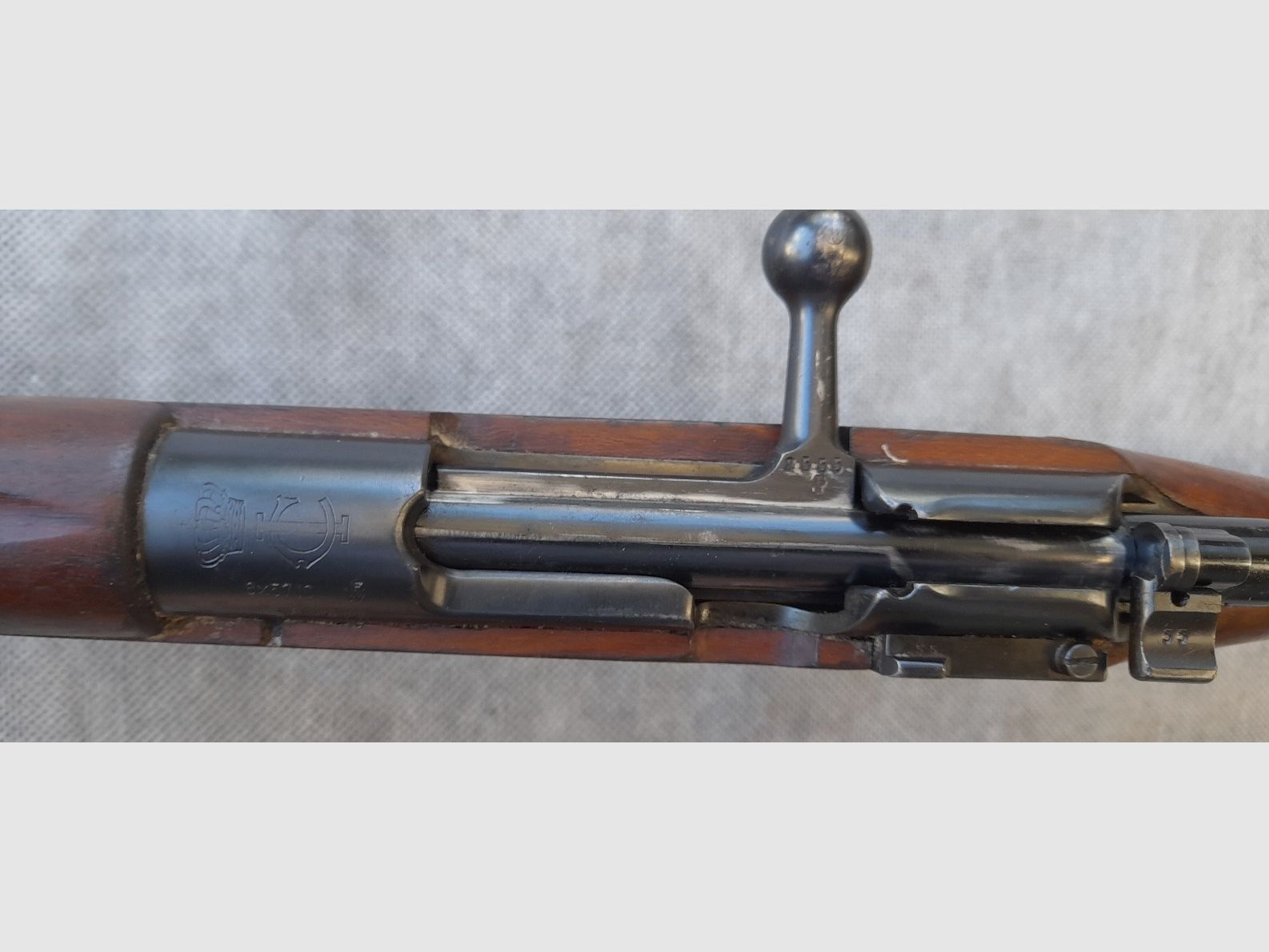 Karabiner,Portugal 1904 Kal. 8X57IS