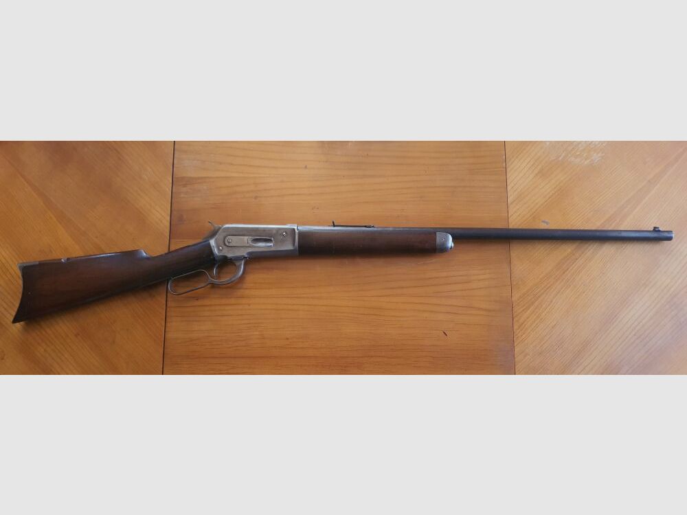 Winchester	 Winchester 1886