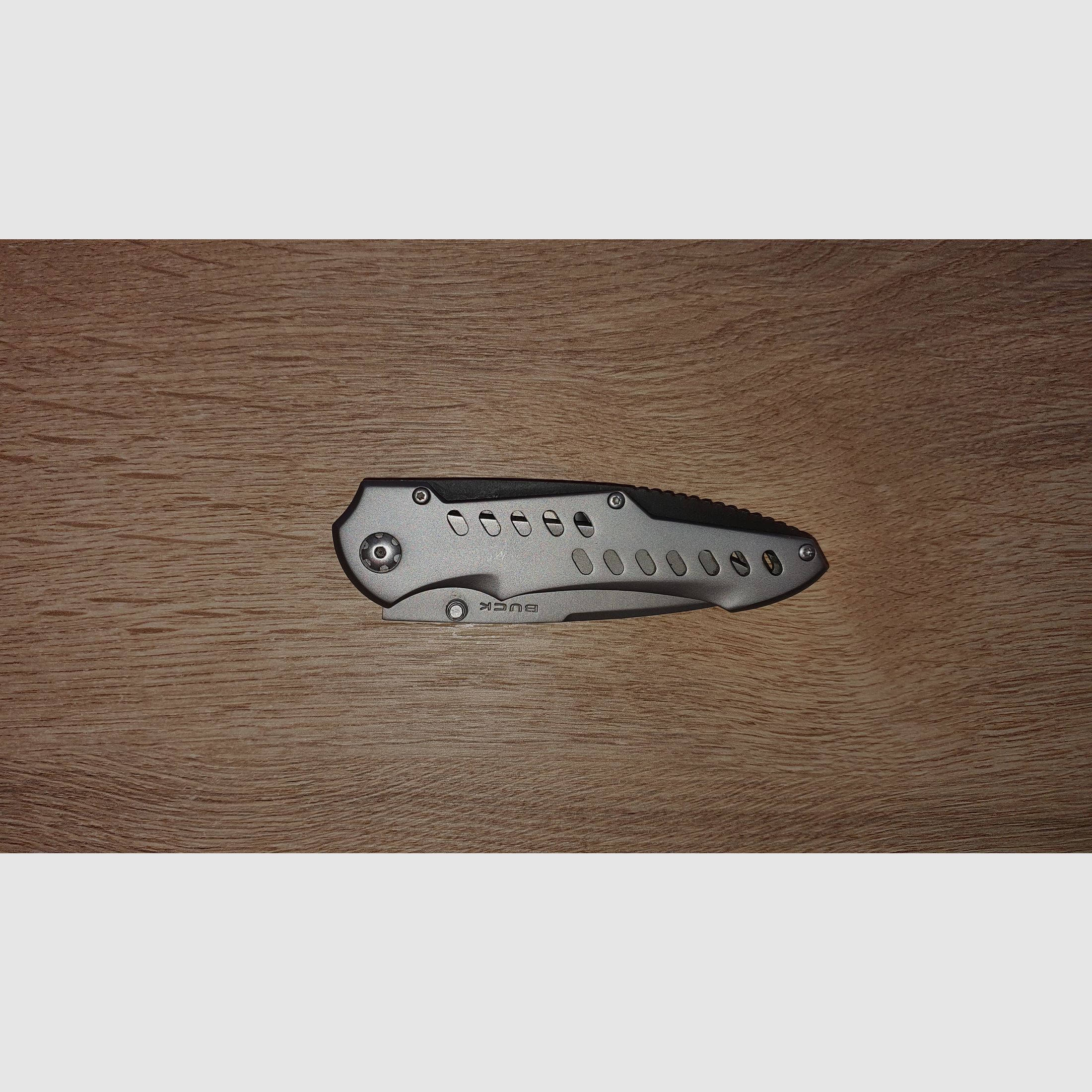 Buck Taschenmesser / Messer