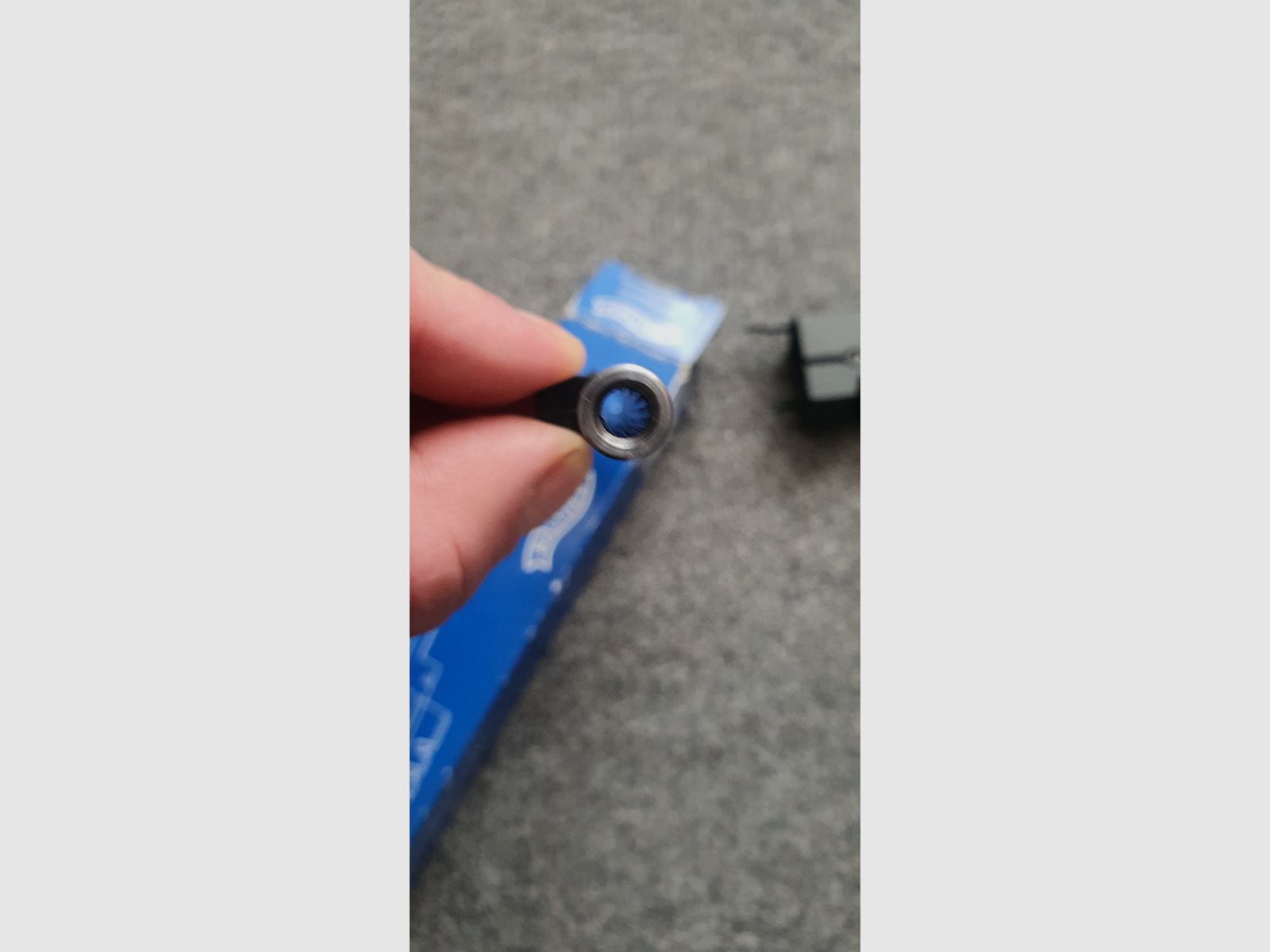 Walther CP88 Competition barrel 6 inch interchangeable barrel