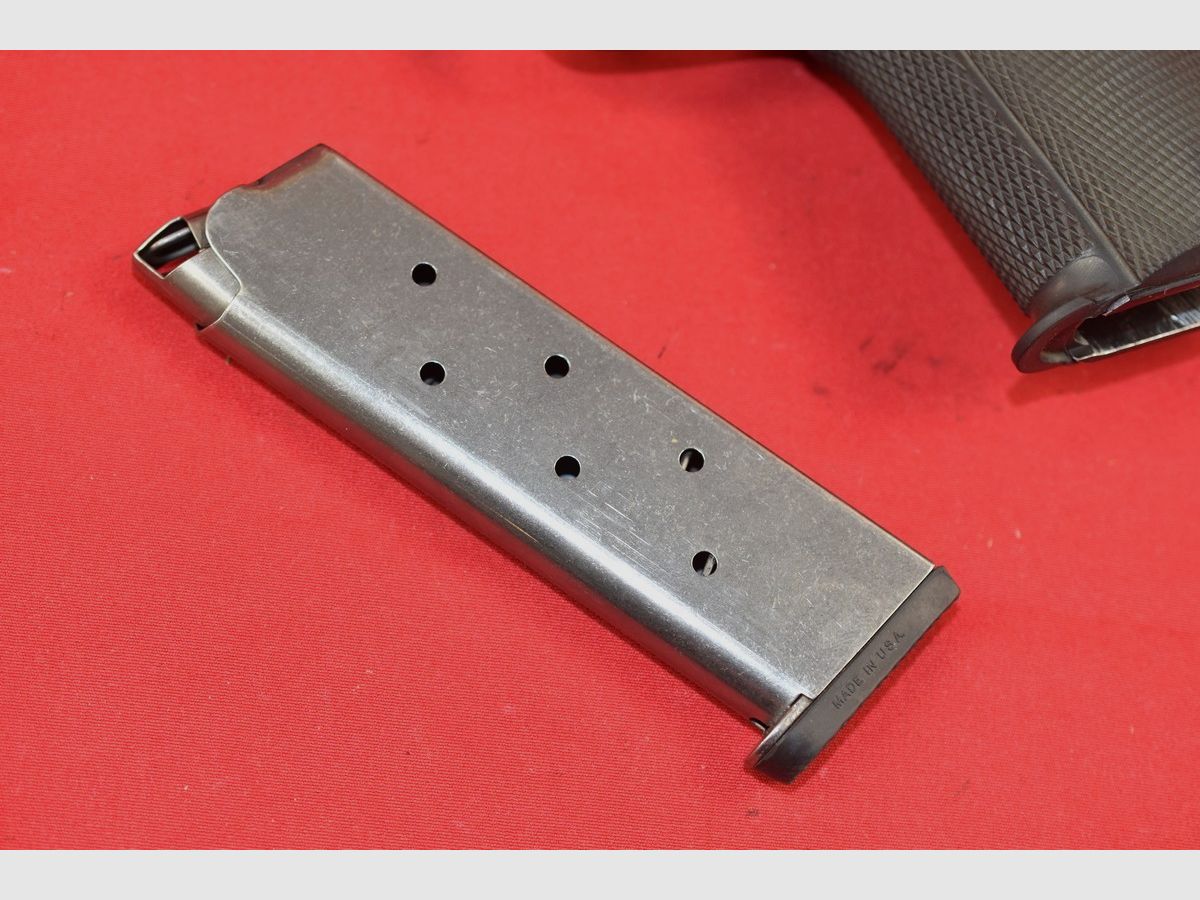 #8333 PISTOLET COLT COMBAT COMMANDER, kal. 45ACP, zdjęcie 8 z 18