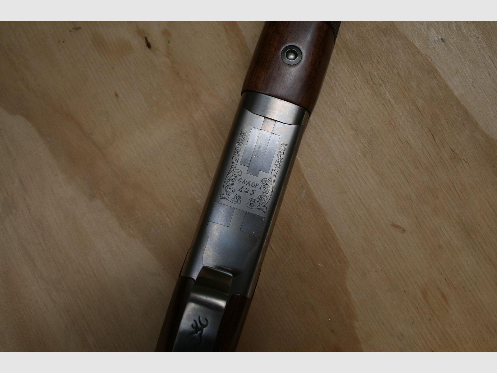 Browning 425 SPORTING Cal12/70 (OCCASION), image 5 sur 8