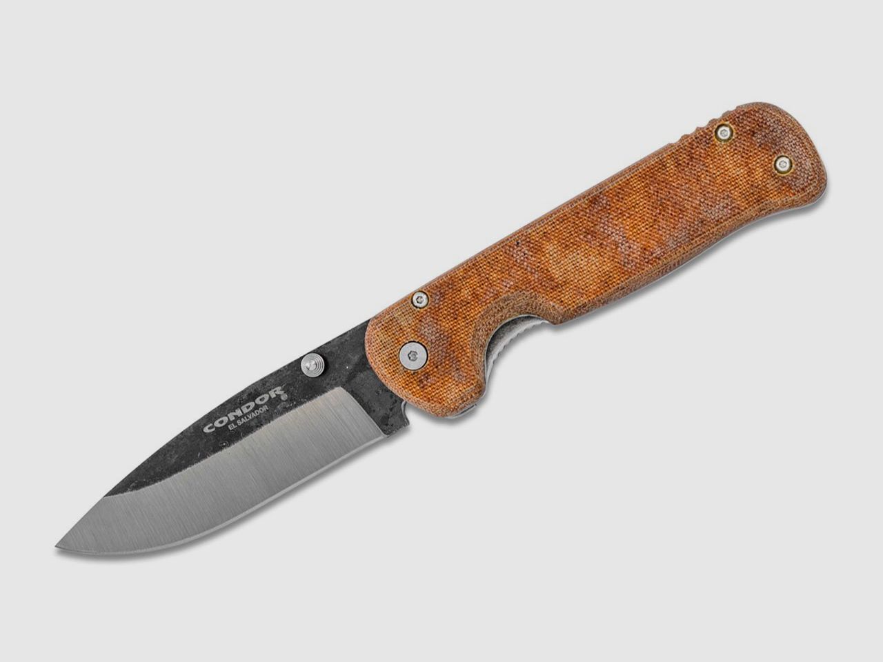 Taschenmesser Krakatoa Folder Desert