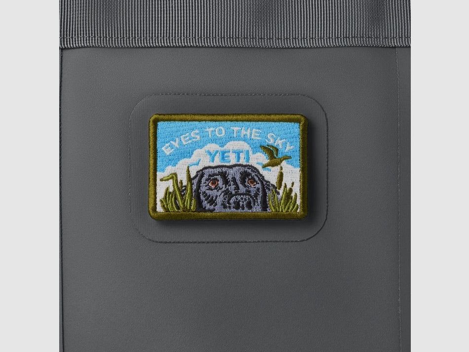 YETI® Patch Eyes to the Sky - Blue, image 3 sur 3