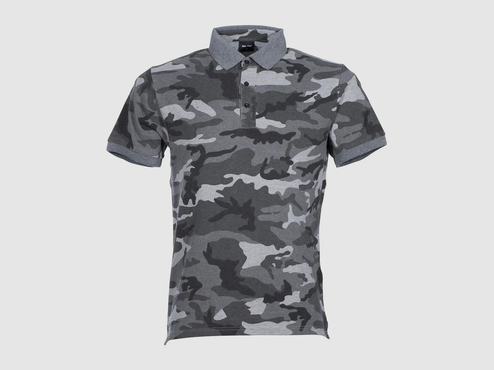 Mil-Tec Mil-Tec Shirt Poloshirt Prewash Co Pikee urban