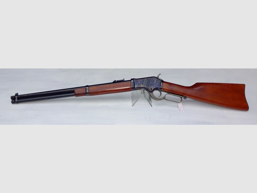 UBERTI ITALY COLT BURGESS 1883 Carbine Unterhebel-Repetierbüchse