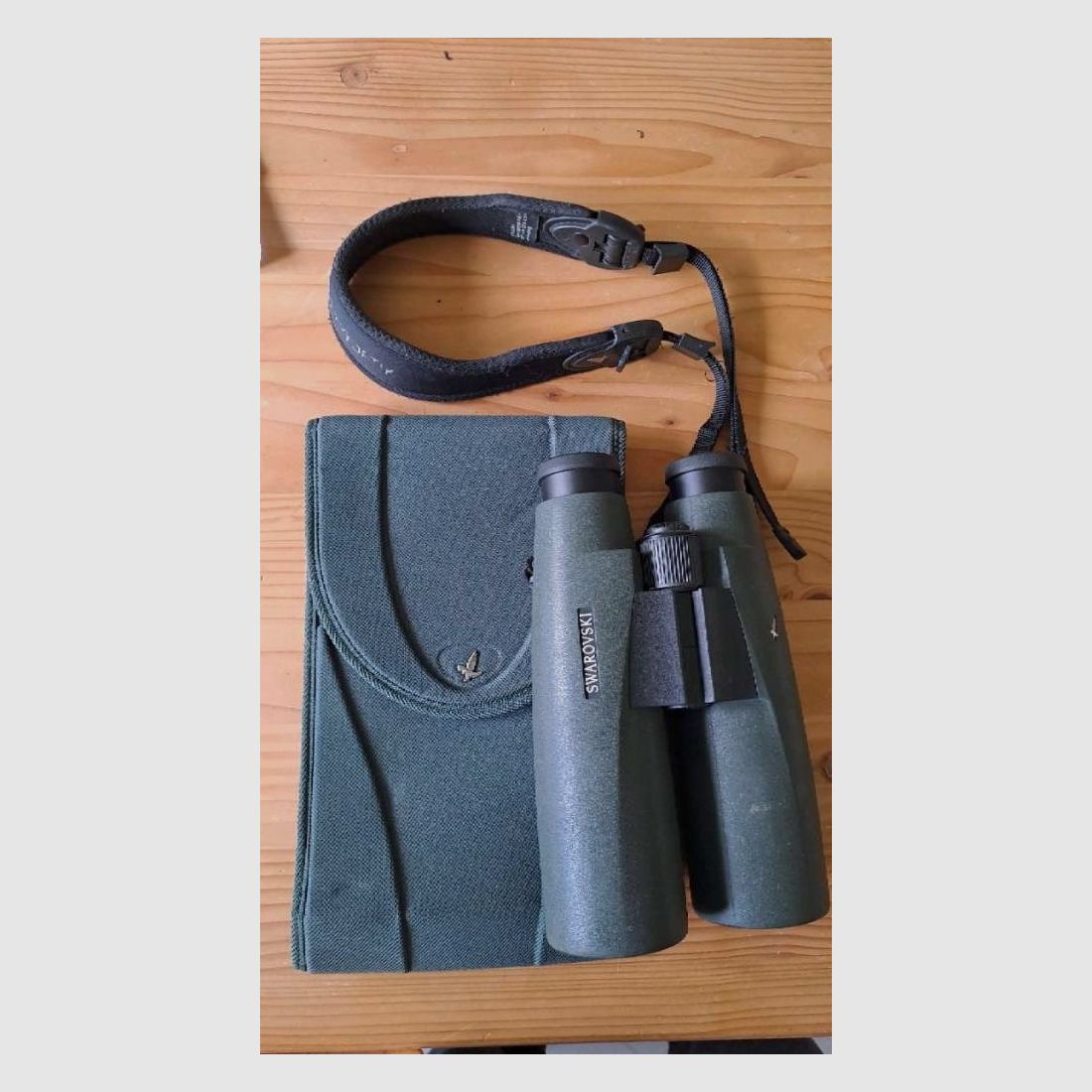 Swarovski Habicht SLC 8x56