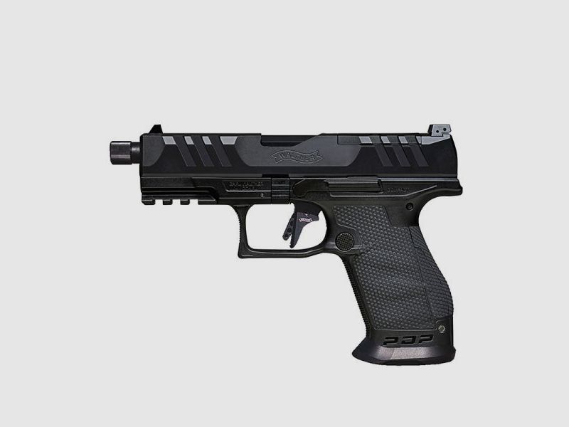 Walther PDP Compact PRO 4,6" schwarz - Kal. 9mm Luger