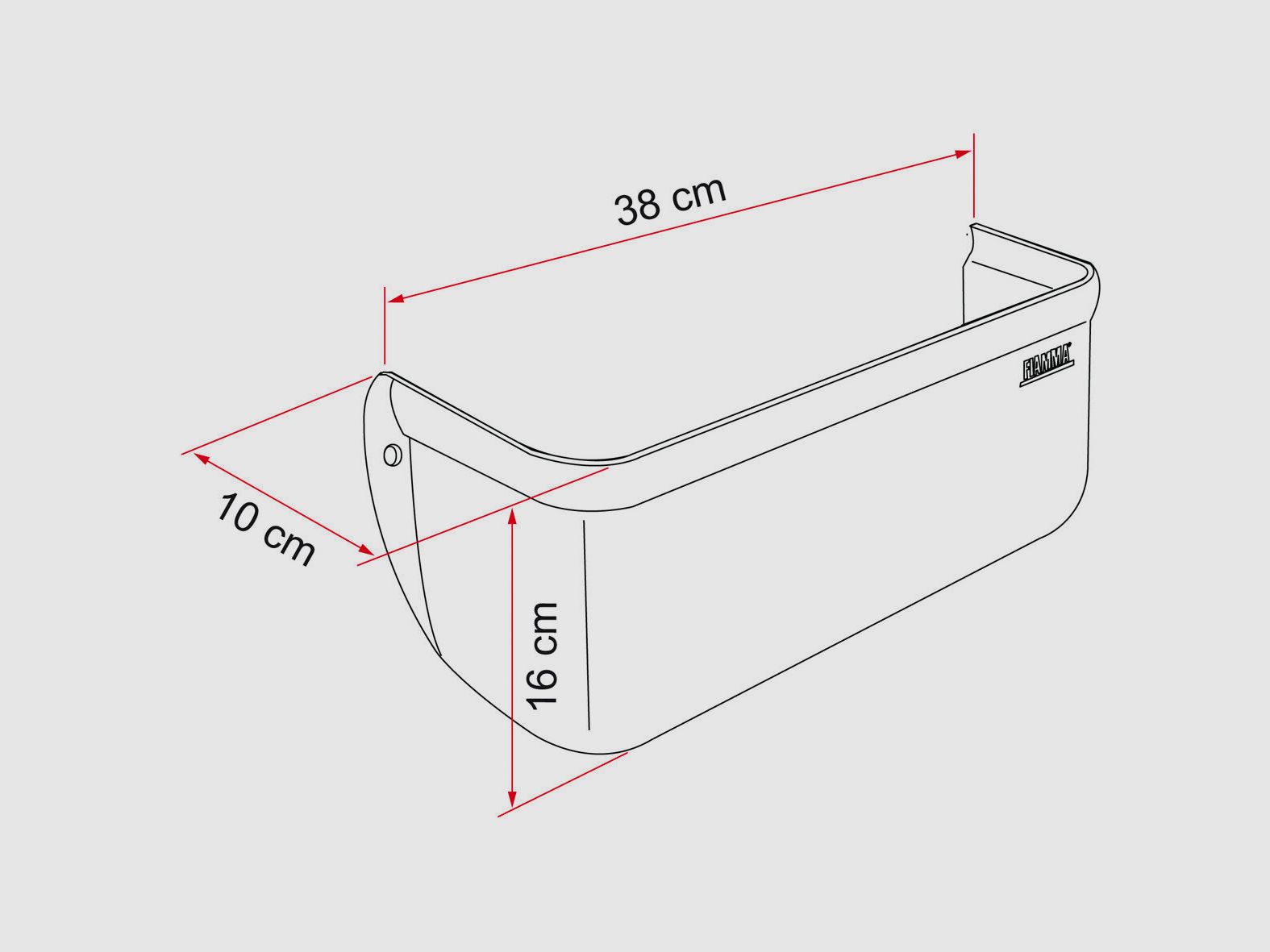 Dust container, XL, image 1 of 6