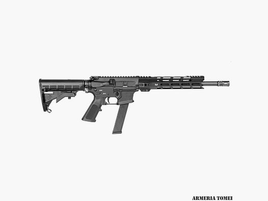 CARABINA – NUOVA JAGER MOD. AR15 GM 12.5″ CAL. 9×21