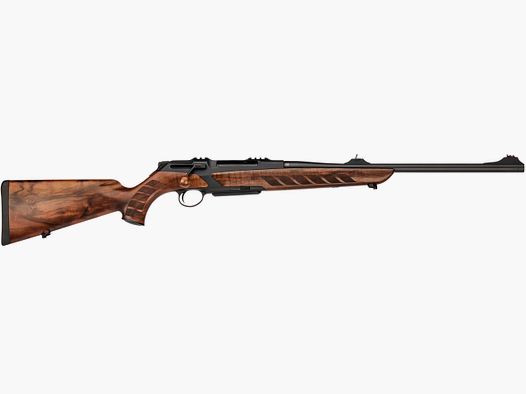 Merkel Helix Black Semi-Weight Wood Class 4, Barrel Length 56 cm, Cal. .30-06 Spr.