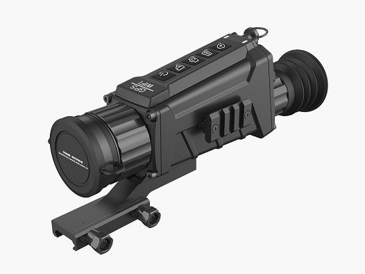 Hikvision Thermische Richtkijker DS-2TR03-35UF/W