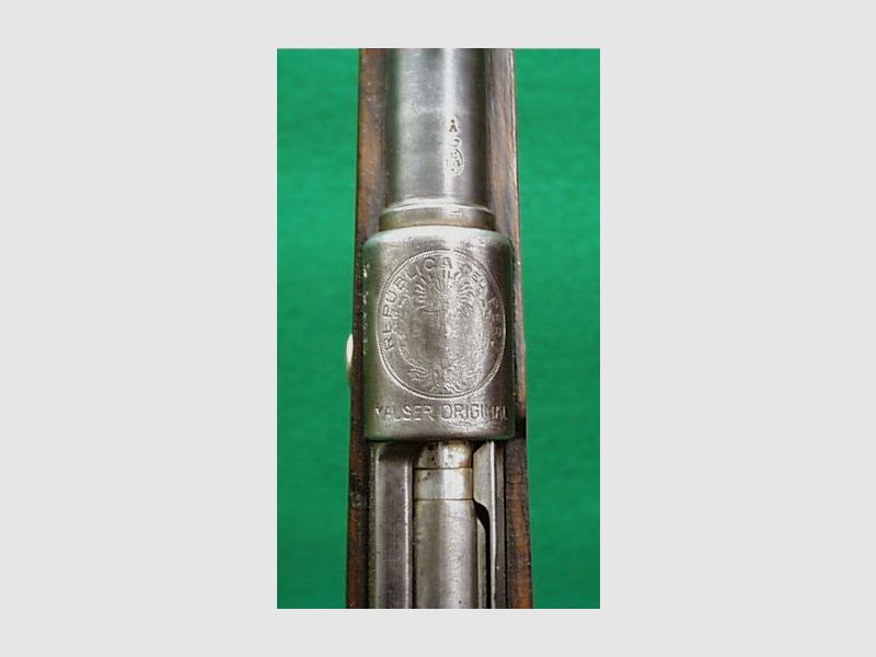 Mauser Gewehr 98 Argentino Mod.1909Peru