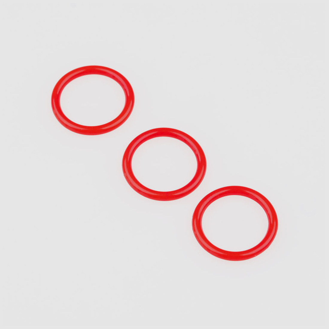 ASA O-rings | Polyurethane | compatible with HomeDefence-24 adapter | set of 3