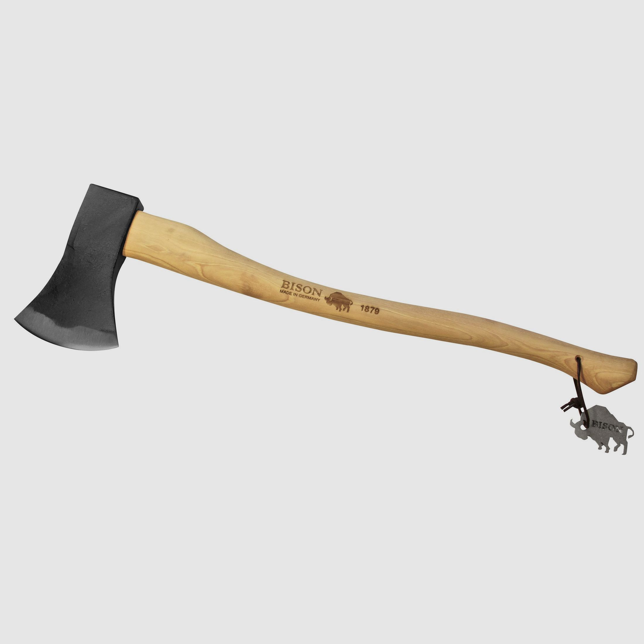 Bison Forstaxt 1879 1400 g