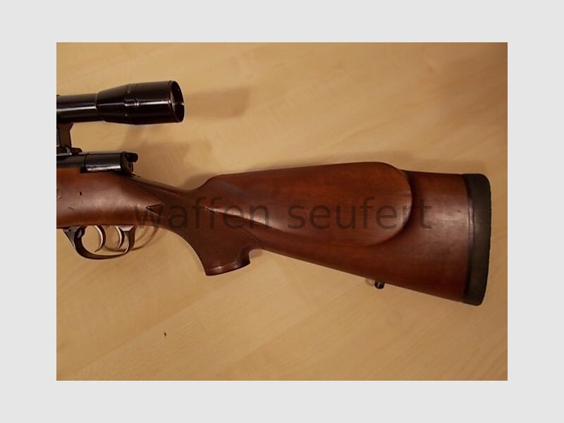 Rifle de repetición de caza Dynamit-Nobel RWS 75KL