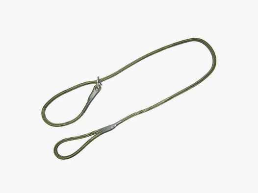 Moxon Hundeleine 150cm oliv