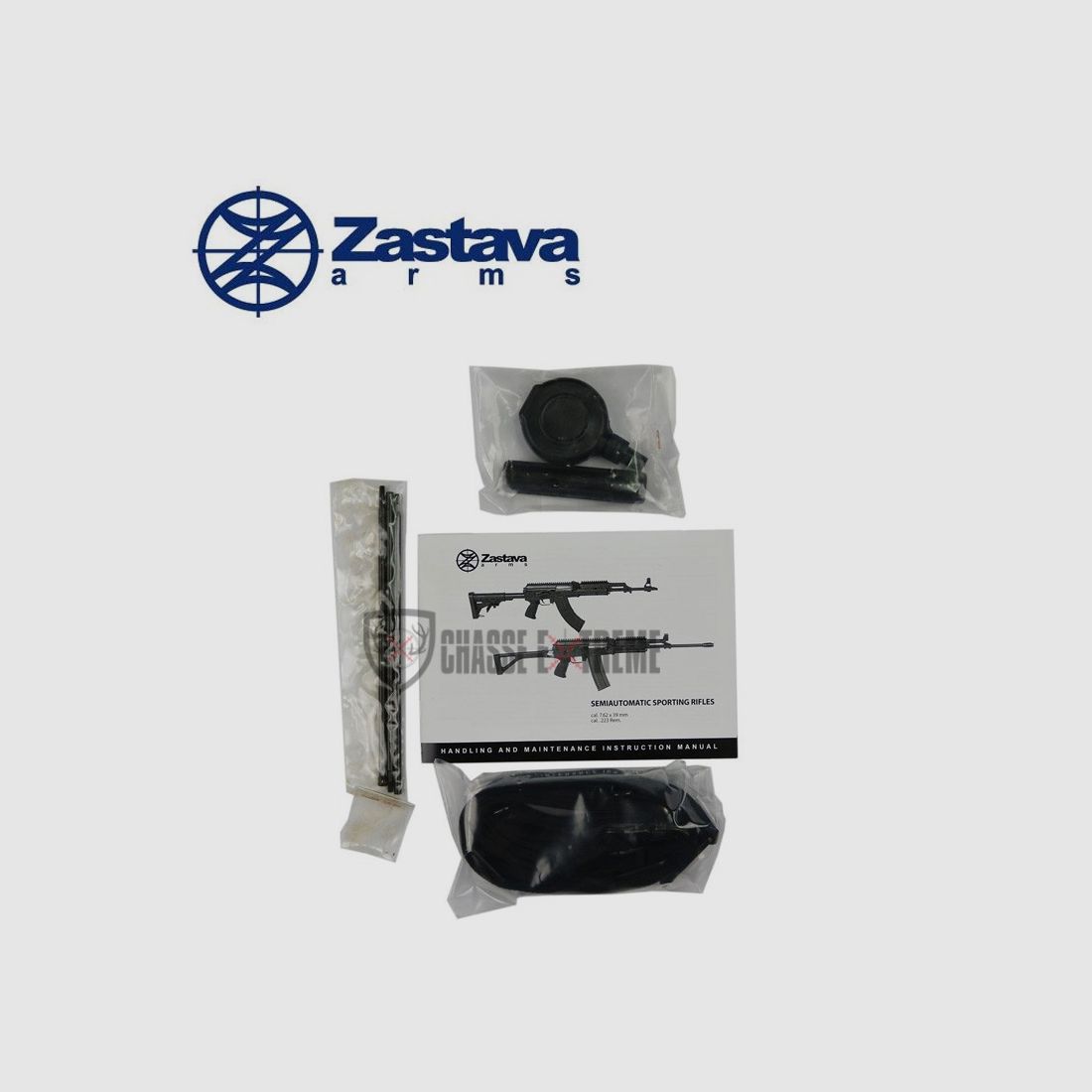 Büchse ZASTAVA M05 C1 10" Kal. 7,62 x 39 MM, Bild 6 von 11