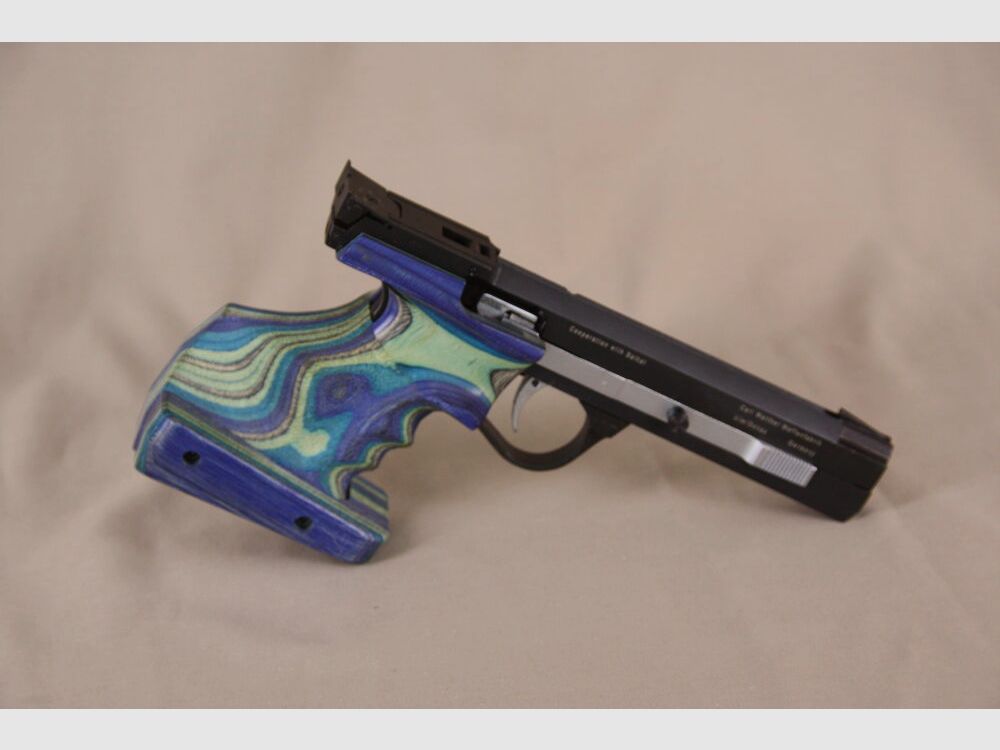 Walther	 KSP 200