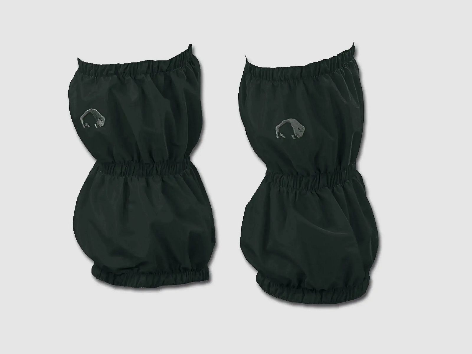 Tatonka Gaiters Gaiter 210 HD Short leggero nero