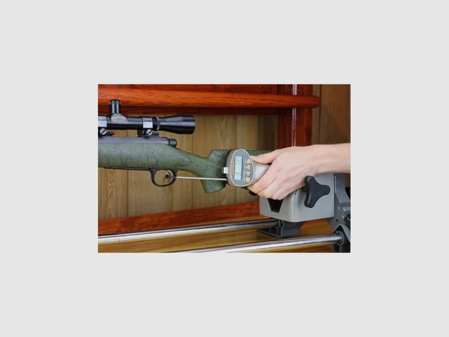 Lyman Electronic Digital Trigger Pull Gauge / elektr. digitale Abzugswaage