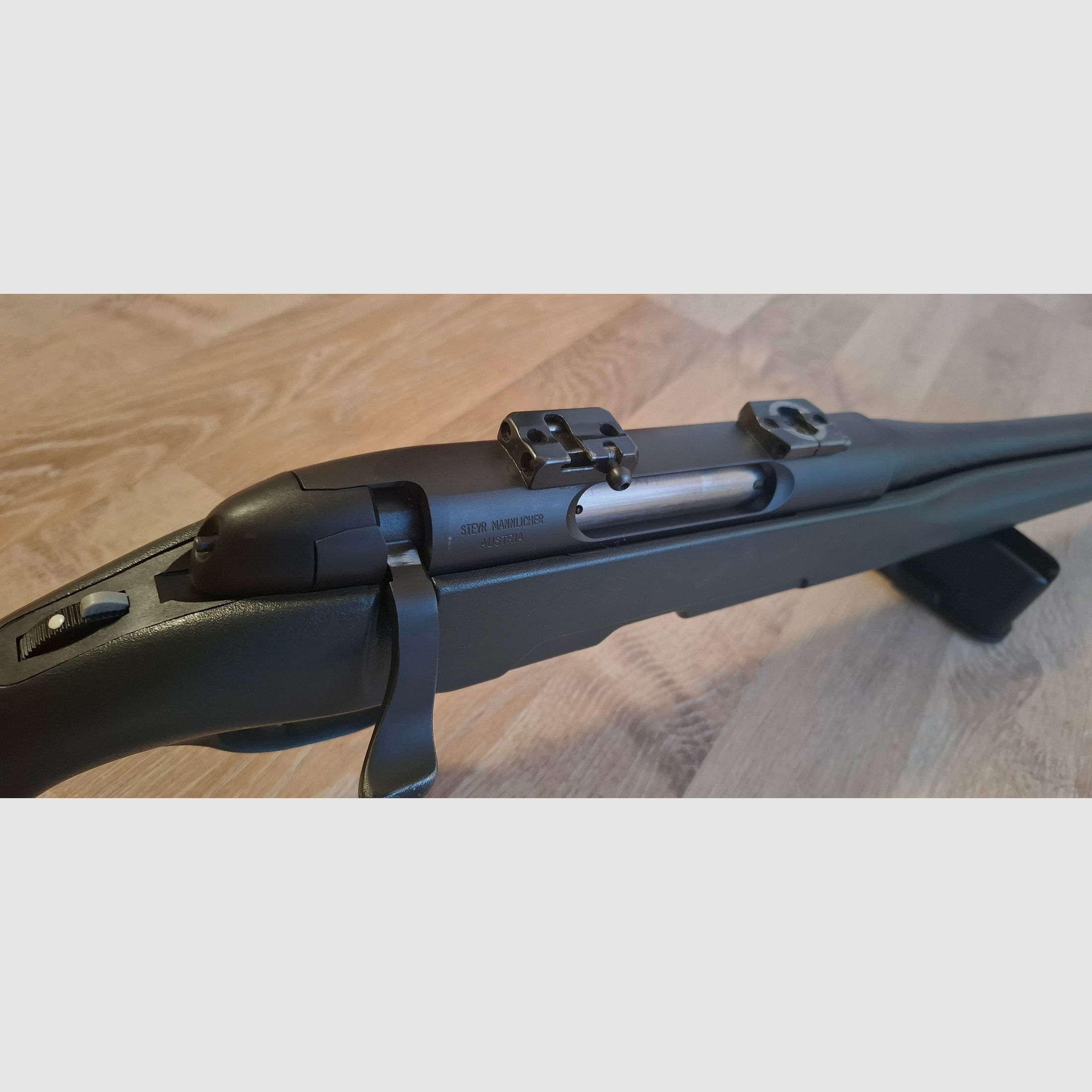 Steyer Mannlicher .308 Win. 