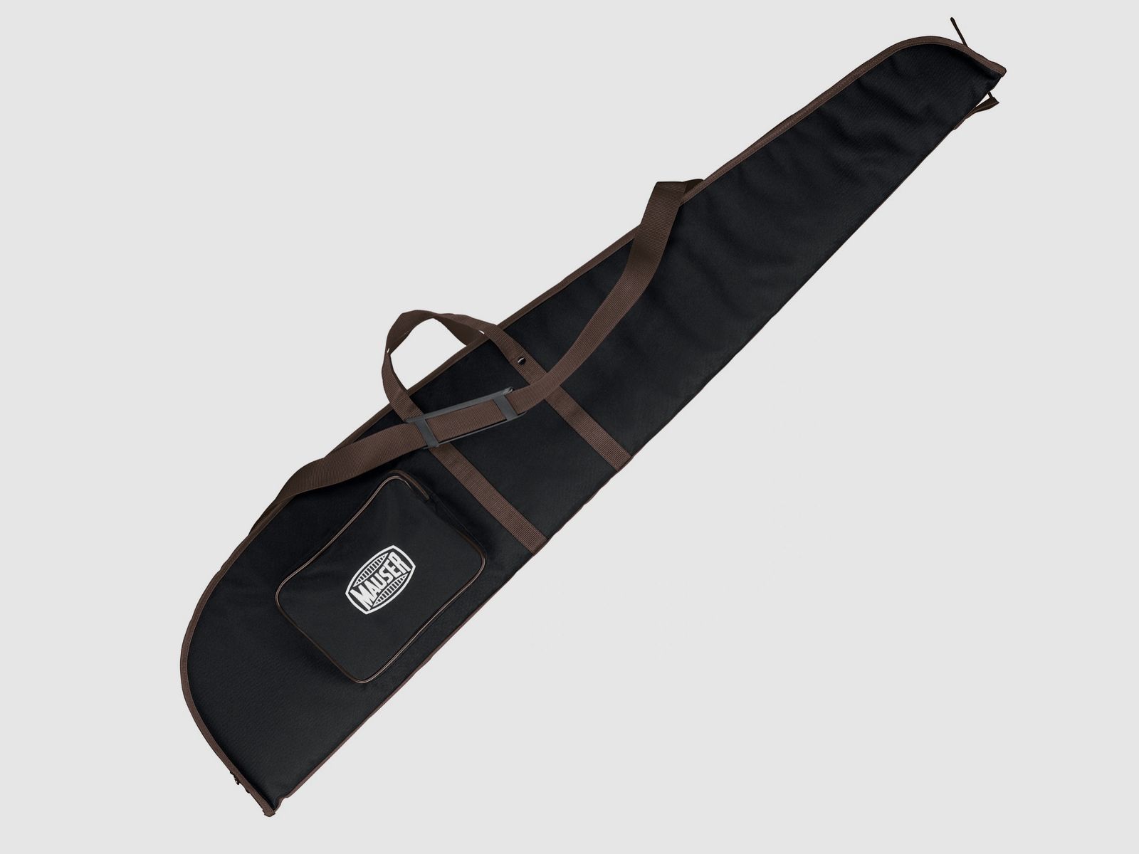 Mauser 80401079 futerał na broń długą czarny 124 cm